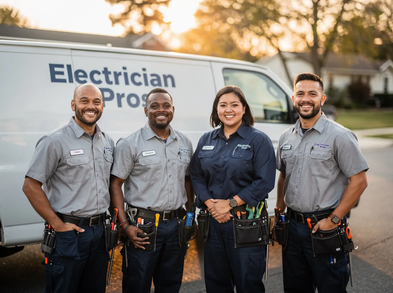 Electrician company in Perrysburg, OH