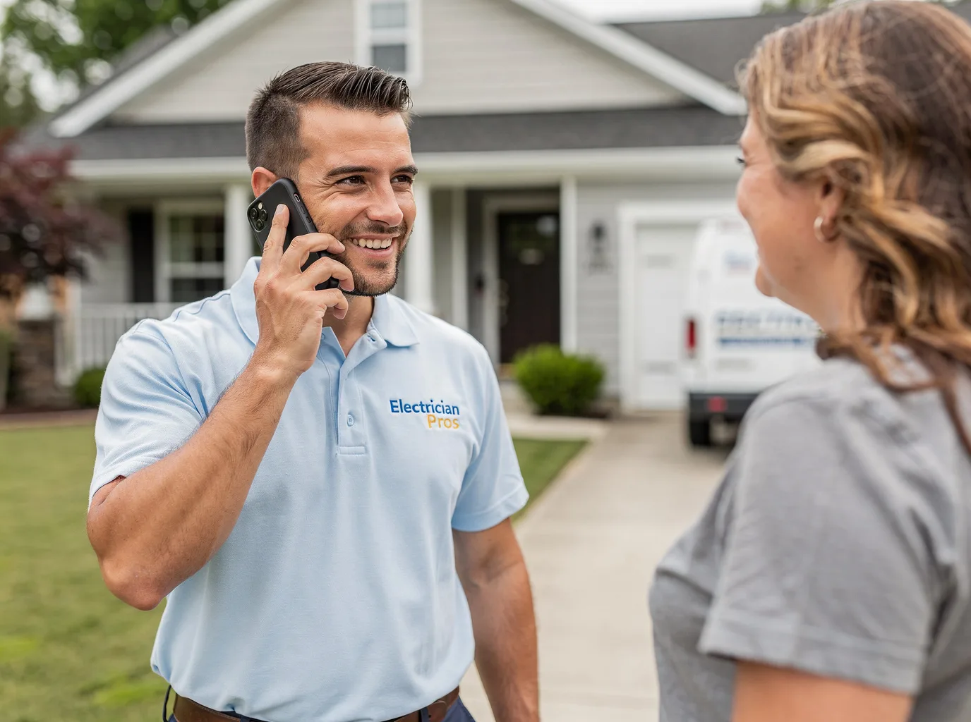 Electrician Perrysburg, OH FAQs